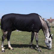 Snuggy Hoods Winter Under Rug with complete tummy coverage for horse & pony 