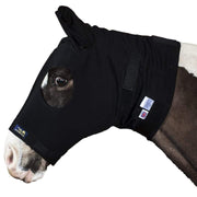 Snuggy Hoods Weatherproof Turn Out Head for Horse & Pony - Mud proof, wind proof and fully breathable 